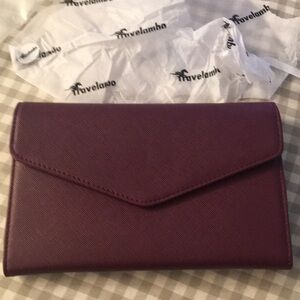 NWT Travelambo Rfid Blocking Pass